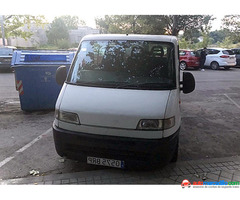 Peugeot BÓxer 9 Plazas 2002
