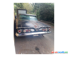 Chevrolet Impala Flat Top 1961