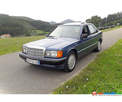 Mercedes 190 2.3 1990