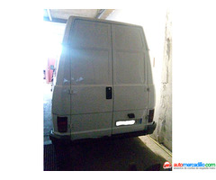 Citroen C25 2.500 D 2.5 1990