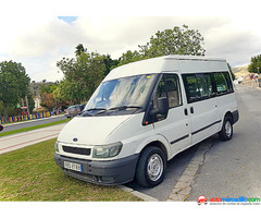 Ford Transit T300 Tdci 6/9 Plazas Tdci 2003