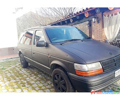Chrysler Voyager 2.5 Se Ii 2.5
