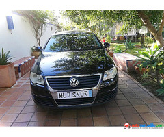 Volkswagen Passat 2.0 Tdi 140 Cv Variant 2.0 Tdi 2006