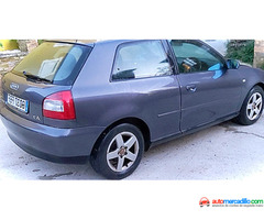 Audi A3 2001