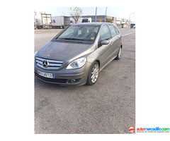 Mercedes-benz Clase B 2007
