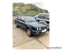 Bmw E30 1986