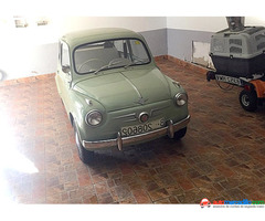 Seat 600n 1960