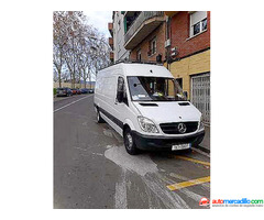Mercedes Sprinter