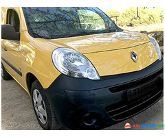Renault Kangoo Ze 2013
