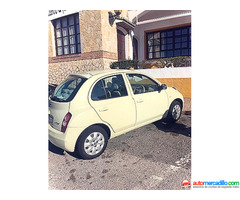 Nissan Micra 1987