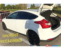 Ford Focus 2012