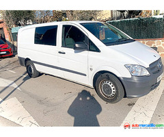 Mercedes Vito 113 Cdi Cdi 2014