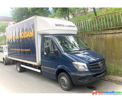 Mercedes Sprinter 516 2014