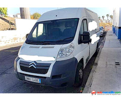 Citroën Jumper 2012