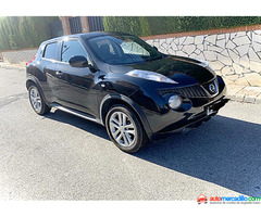 Nissan Juke 2010