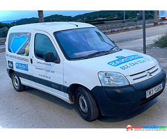 Citroen Berlingo 2004