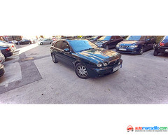 Jaguar X-type 2005