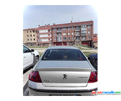 Peugeot 407 2006