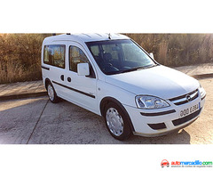 Opel Motor Isuzu 1.7 Cdti 2005