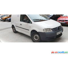 Volkswagen Caddy 2009