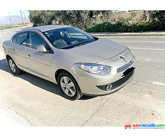 Renault Fluence 2011