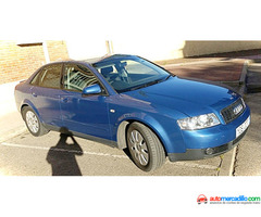 Audi A4 2002
