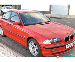 Bmw 318 I E-46 1998