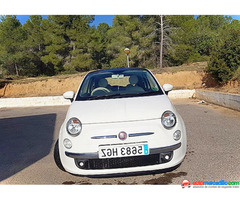 Fiat 500 2011