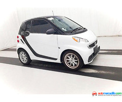 Smart Fortwo 2015