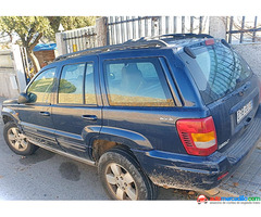 Jeep Grand Cherokee 2001