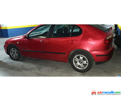 Seat LeÓn 2001