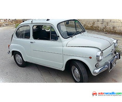 Seat 600 E 1971