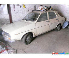 Renault 12 Tl HistÓrico 1971