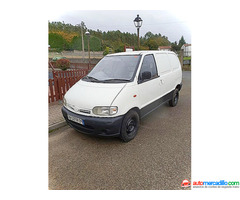 Nissan Vanette 2000
