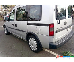 Opel Combo Diesel 1.7 Cdti 100 Cv 1.7 Cdti 2008