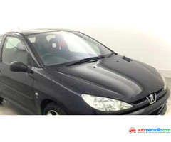 Peugeot 206 2004
