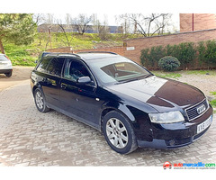 Audi A4 2002