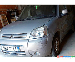 Citroen Berlingo 1.9 Hdi 1.9 Hdi 2003