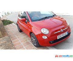 Fiat 500 2009