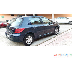 Peugeot 307 2007