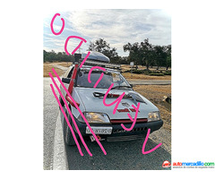 Citroen Ax 1.0 I Raid 1.0 1994