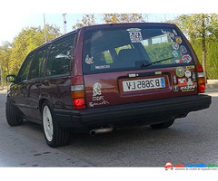 Volvo 740 Master Familiar 1990
