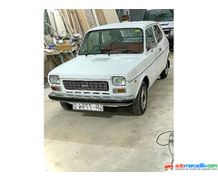Seat 127 Ls 1977
