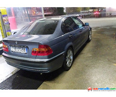 Bmw 318 D 2002