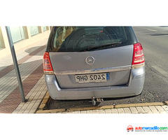Opel Zafira 2010