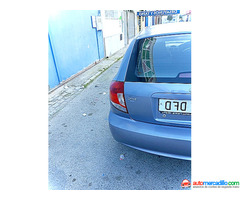 Kia Rio 2004