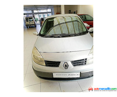 Renault ScÉnic 2003