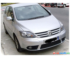 Volkswagen Golf Plus 2006