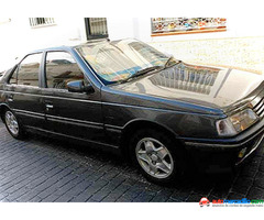 Peugeot 405 Mi16 1989