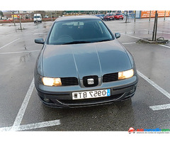 Seat LeÓn 2002